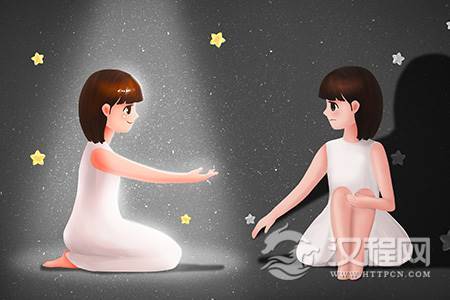 趣味心理测试 “半杯水”