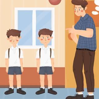 厌学情绪评估测试