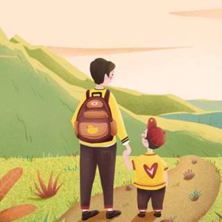 家庭教养方式-父亲