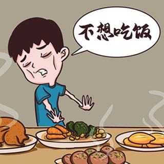 厌食症程度自测