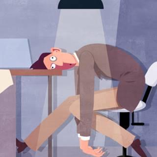 疲劳度测试量表