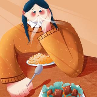 厌食症倾向测试