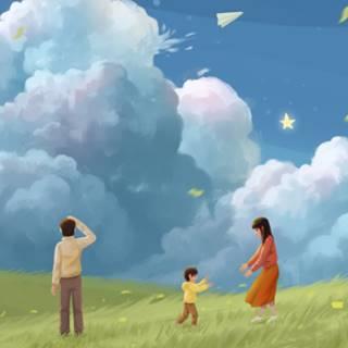 育儿家庭压力测试