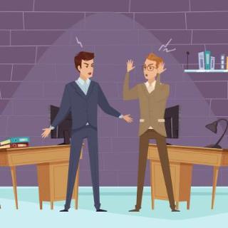 冲突管理测试量表