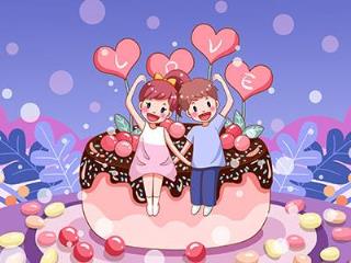 你是蜡笔小新中的谁