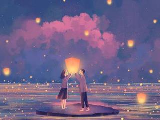 他的妈妈会喜欢你吗