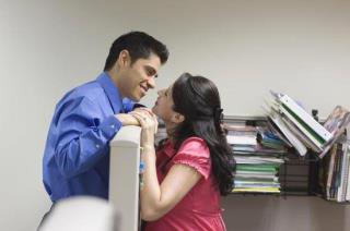 恋爱中你是否近视眼