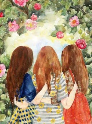 你是哪种勾人小魔女