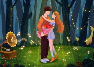 测你是否只能做配角