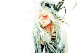 你是金庸笔下啥美女