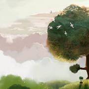 一棵树看出你的性格特点