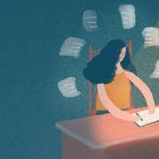 你的心有多累？