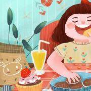 全国吃货等级认证