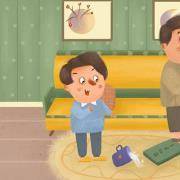 你是个爱发脾气的人吗？