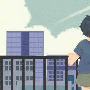 你的背影有多孤独？