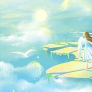 测测你是哪种天使？