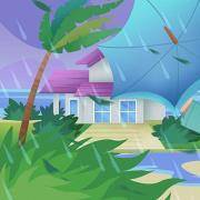 你发起脾气来会是几级大风？