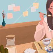 吃相暴露你性格秘密！