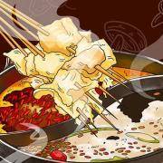 从吃火锅看出你的性格！