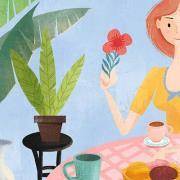 你内心深处最真实的一面