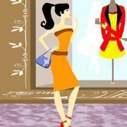 哪种服装更符合你的性格？