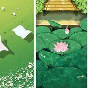 你的性格像哪个季节？