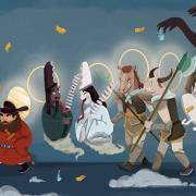 你是地铁里的哪种妖怪？