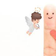 五根手指看你的爱情