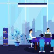 从餐桌挑选座位，看出你的性格！