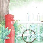 你的心情花园里开着什么花？