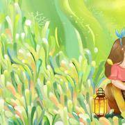 你还残留着多少单纯？