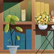 你还残留着几分单纯？