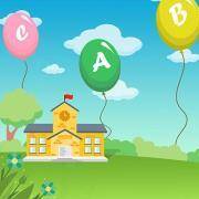 你能找到图中的字母吗？