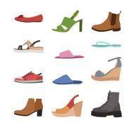 从鞋子喜好看你是什么样的女生?