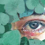 你的眼神有多倔强？