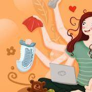 你被什么逼成了女汉子？