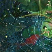 你的心灵含氧量