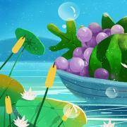 你的个性像哪种水果？