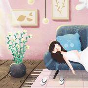 从睡姿看出你的人格