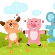 你的个性最像哪种动物？