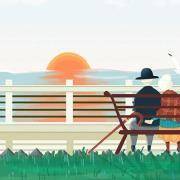 你的下半生是怎么度过的