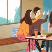 测测你的前世：你与好友间的关系是什么？