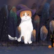 万圣节测试：测测你是哪一种小魔怪