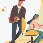 办公室暧昧，你会如何应对？