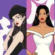 你是哪款吸引力女孩？