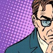 测试看穿你最假的一面