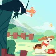 测测你适合养什么狗？