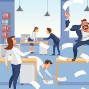 你是烦人精吗？