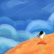 你为啥把他吓跑了？