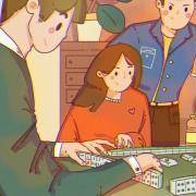 从麻将桌上测出你的职业升迁